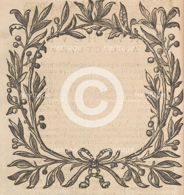 Les Secondes Oeuvres, et Subtiles Inventions De Lingerie du Seigneur Federic de Vinciolo V..., 1603. Creator: Federico de Vinciolo.