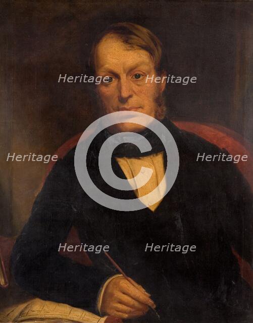 Portrait of John Pix Weston (1810-1877) [undated] Unsigned. Creator: Unknown.