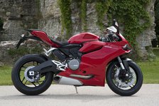 2014 Ducati 899 Panigale Artist: Unknown.