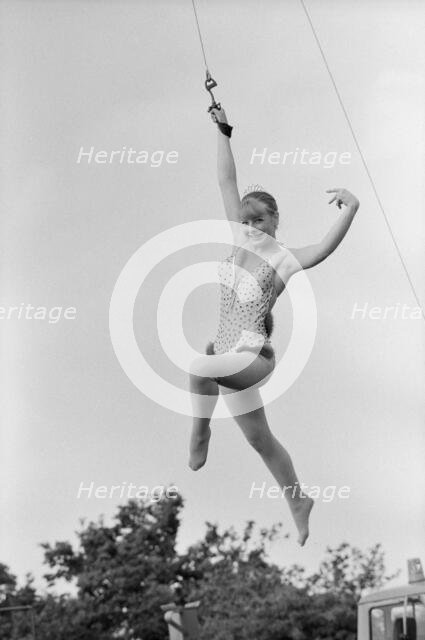 Laing Sports Ground, Rowley Lane, Elstree, Barnet, London, 06/06/1979. Creator: John Laing plc.