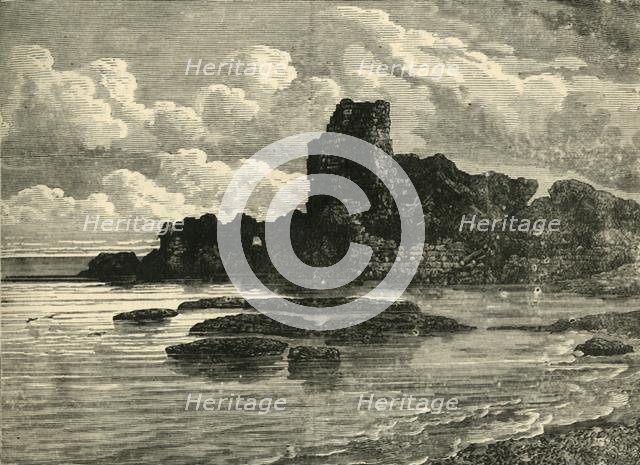 'Ruins of Caesarea', 1890.   Creator: Unknown.