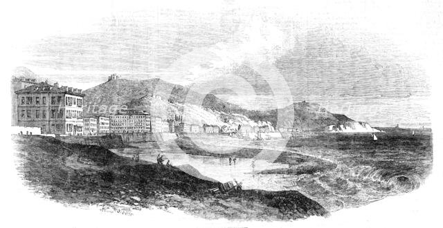 Nice, from the West, 1854. Creator: Unknown.