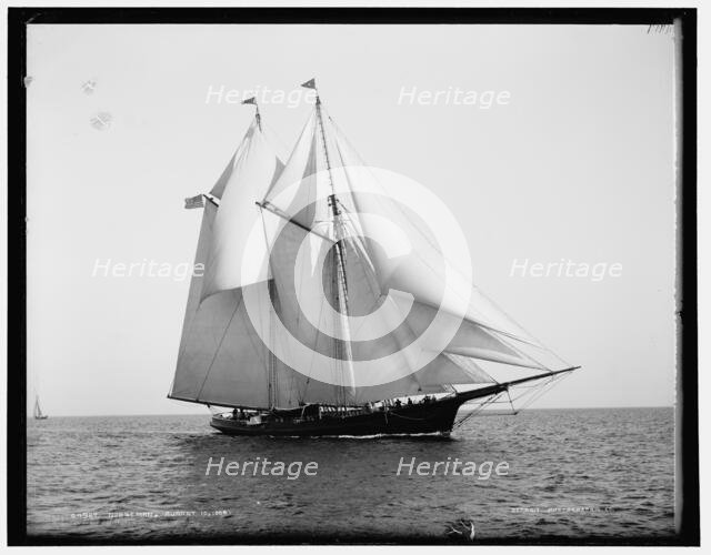 Norseman, 1888 Aug 10. Creator: Unknown.