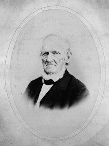 Dr. Wm. Bryant Johnston, Germantown, Kentucky, 1864. Creator: Unknown.
