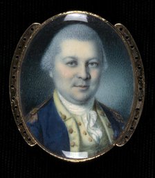 Colonel John Cox, 1778. Creator: Charles Willson Peale.