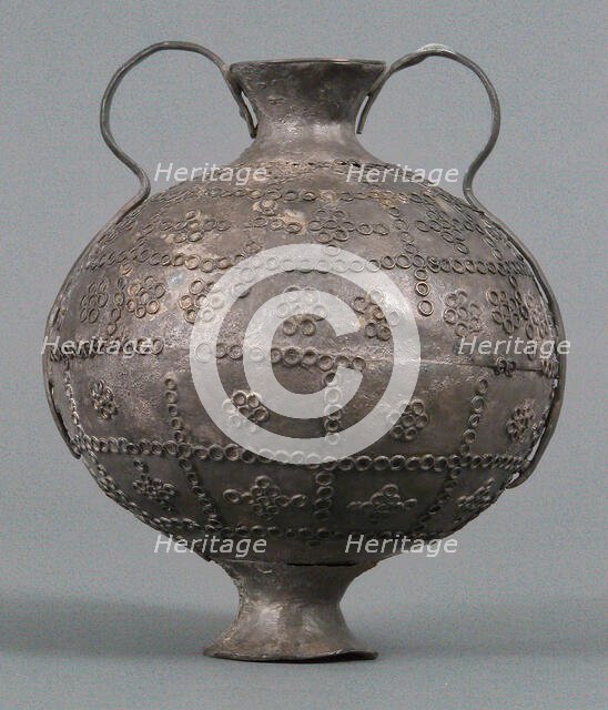 Amphora, Egyptian, 30 B.C.-A.D. 400. Creator: Unknown.