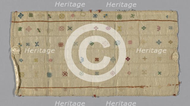 Band, England, 19th century. Creator: Unknown.