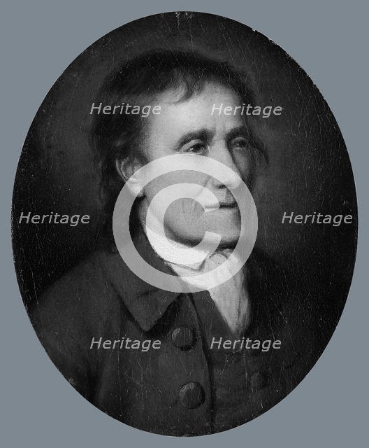 Portrait of a Gentleman, ca. 1775. Creator: Charles Willson Peale.