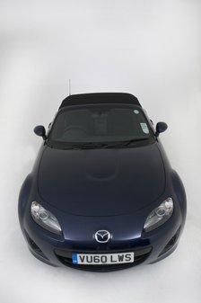 2010 Mazda MX5 Artist: Unknown.