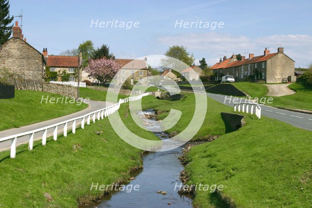 Hutton-le-Hole, North Yorkshire