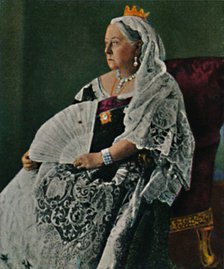 'Königin Viktoria von England 1819-1901', 1934. Creator: Unknown.