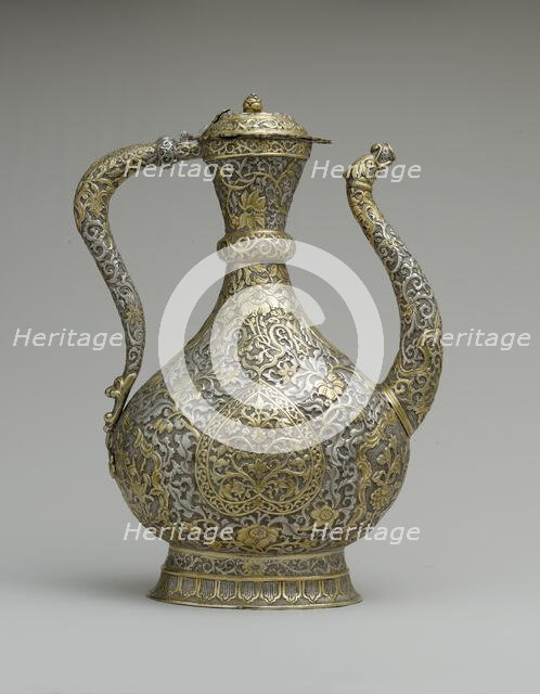 Ewer, Armenia, 19th century. Creator: Unknown.