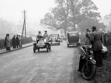 1901 M.M.C. on 1934 London to Brighton run. Creator: Unknown.