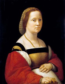 La gravida, 1505-1506. Creator: Raphael (Raffaello Sanzio da Urbino) (1483-1520).
