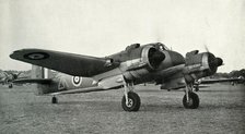 'The Bristol Beaufighter', 1941. Creator: Unknown.