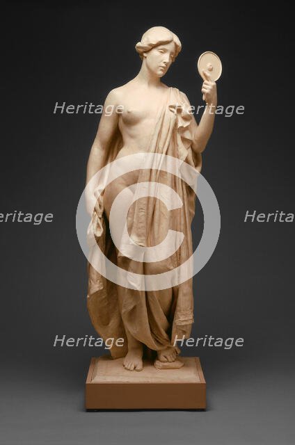 Truth, 1900. Creator: Daniel Chester French.