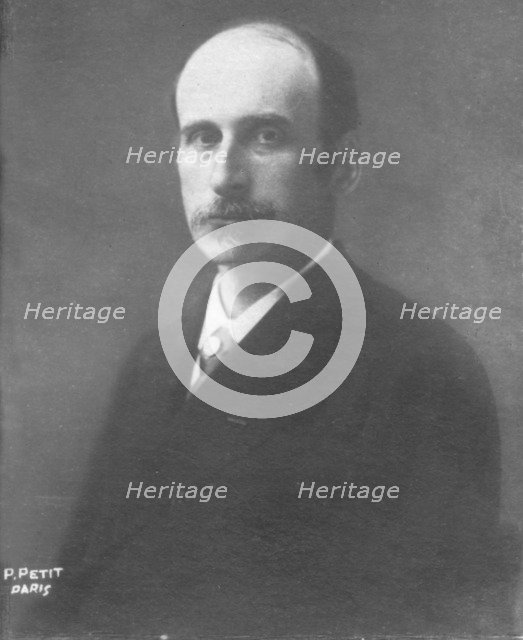 'Cavaignac', c1893. Artist: Pierre Petit.