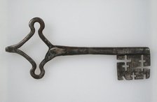 Key, German, 14th century. Creator: Unknown.