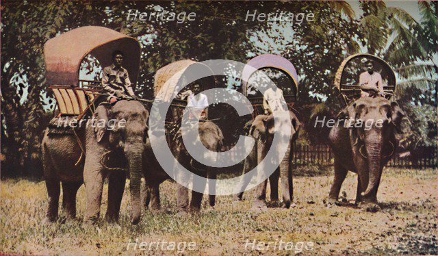 'Siam', c1930s. Artist: Ewing Galloway.