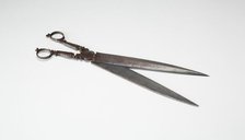 Shears, Spain, 1734. Creator: Unknown.