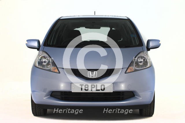 2010 Honda Jazz. Creator: Unknown.