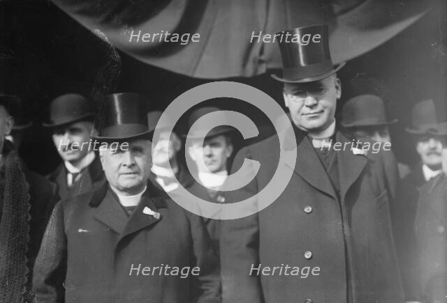 Farley [and] O'Connell, [1911?]. Creator: Bain News Service.