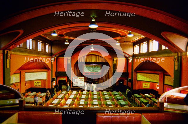 Bath Assembly Hall, Spencer Street, Leamington Spa, Royal Leamington Spa, Warwickshire, 1990-2005. Creator: Norman Walley.