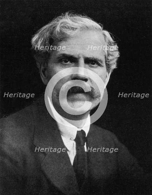Ramsay MacDonald, British politician, c1920.Artist: G C Beresford