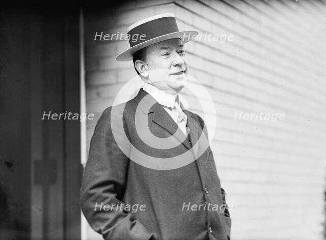 Democratic National Convention - John I. Mcgraw of West Virginia, 1912. Creator: Harris & Ewing.