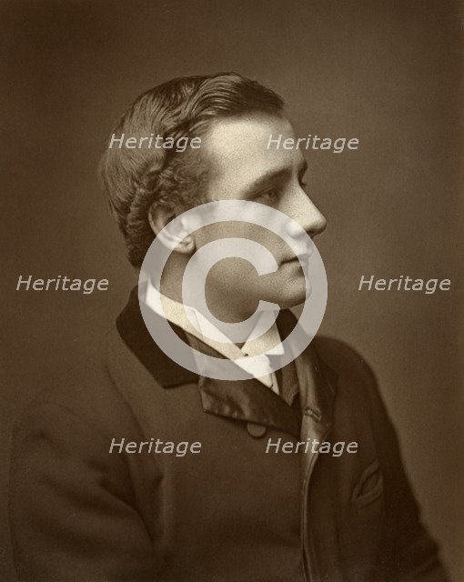 Fuller Mellish, British actor, 1887. Artist: Ernest Barraud