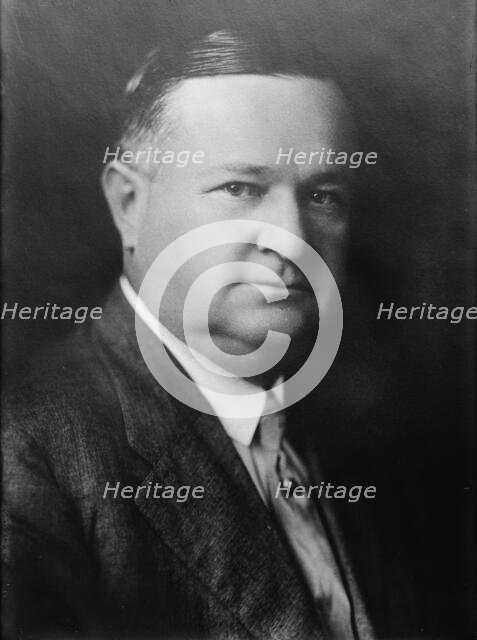 Fuller E. Callaway, between c1915 and c1920. Creator: Bain News Service.