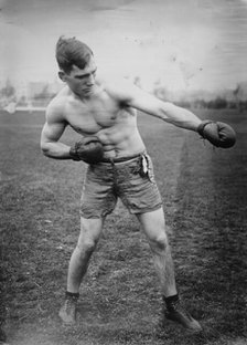 George (Knockout) Brown of Chicago, between c1910 and c1915. Creator: Bain News Service.