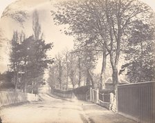 The Time of Promise, 1857. Creator: George Shadbolt.