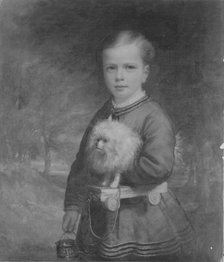 Nicoll Havens Dering, 1871. Creator: Daniel Huntington.