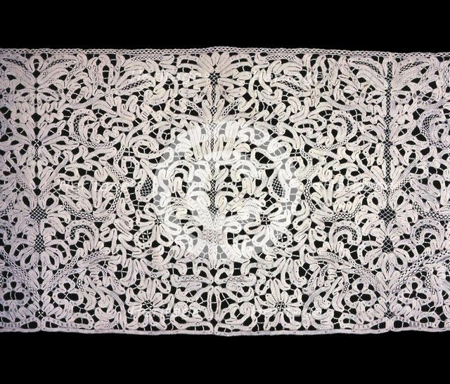 Flounce, Milan, 1701/25. Creator: Unknown.