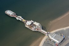Central Pier, Blackpool, 2021. Creator: Damian Grady.