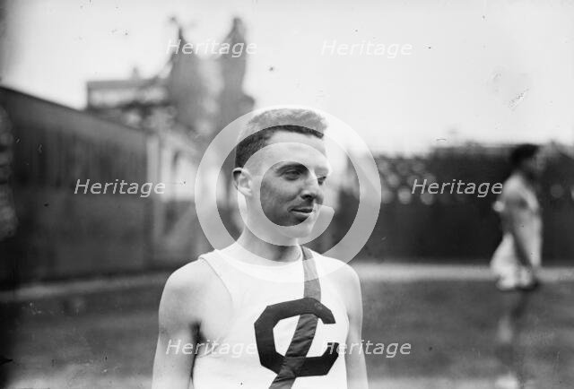 Tell S. Berna, between c1910 and c1915. Creator: Bain News Service.