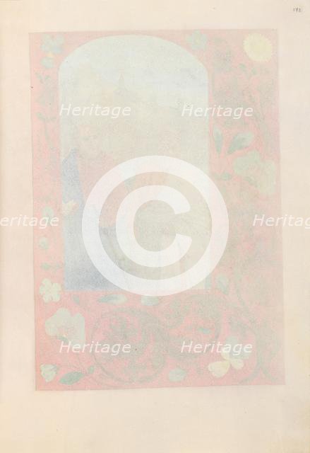 Hours of Queen Isabella the Catholic, Queen of Spain: Fol. 173r, c. 1500. Creator: Master of the First Prayerbook of Maximillian (Flemish, c. 1444-1519); Associates, and.