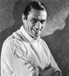 Victor McLaglen, British boxer and actor, 1934-1935. Artist: Unknown