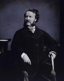 Matthew Charteris. Creator: Unknown.