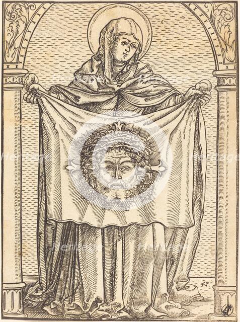 Veronica. Creator: Master of 1565.