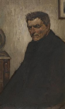 The Old Tenant. Creator: Tony van Os.