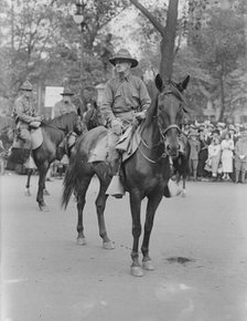 Col. Sidney Grant, 31 Aug 1917. Creator: Bain News Service.