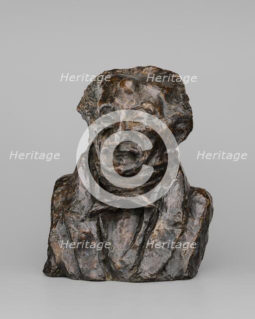 Alexandre-Simon Pataille, model c. 1832/1835, cast 1929/1950. Creator: Honore Daumier.