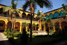 Santo Domingo Convent Lima, Peru, 2015. Creator: Luis Rosendo.