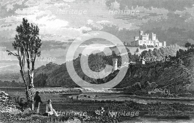 Coltsman's Castle, County Cork, c1800-1850.Artist: H Winkles