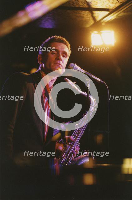 Curtis Stigers, 2003. Creator: Brian Foskett.