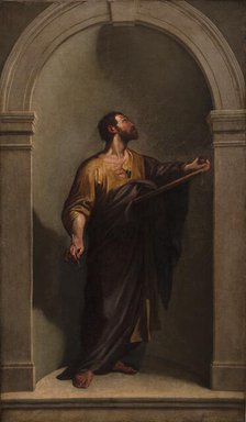 St Matthew the Evangelist, 1575-1747. Creator: Carracci, Annibale, after (1560-1609).