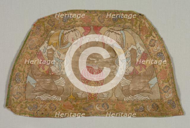 Fragment, 1600s. Creator: Unknown.