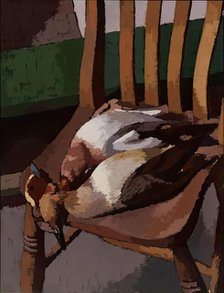 Widgeon, c1938. Creator: Edward Morland Lewis.